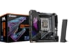 GIGABYTE Z890I AORUS ULTRA Hovedkort Intel Socket