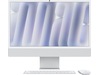 iMac 24 4.5K (2024) 256GB (sølv) Stasjonær PC