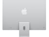 iMac 24 4.5K (2024) 256GB (sølv) Stasjonær PC