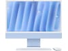 iMac 24 4.5K (2024) 256GB (blå) Stasjonær PC