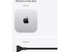 Mac Mini M4 (2024) 512GB Stasjonær PC