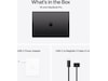 MacBook Pro 16 M4 Max (2024) 1TB (stellarsvart) PC - Bærbar / laptop