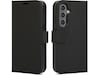 iiglo Galaxy S25 Lommebokdeksel (sort) Deksel til mobiltelefon