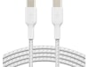 Belkin USB-C kabel 2m (hvit) USB-kabler