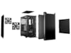 be quiet! PURE BASE 501 Mid Tower (sort) Midi tower
