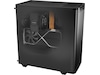 be quiet! PURE BASE 501 Airflow Black Mid Tower (sort) Midi tower