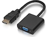 Andersson HDMI til VGA Adapter Kabeladaptere & overganger