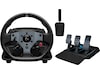 Logitech G PRO Racing Wheel PS/PC Ratt & pedaler