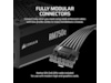 Corsair RMe Series RM750e PSU (sort) Enheter