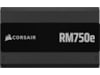 Corsair RMe Series RM750e PSU (sort) Enheter