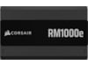 Corsair RMe Series RM1000e PSU (sort) Enheter