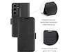 dbramante1928 Galaxy S25 Bergen Pro lommebokdeksel - Bulk (sort) Deksel til mobiltelefon