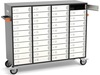 Port Design Charging Cabinet 40 units Batteri og lader
