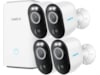 Reolink Home Hub med 4x Argus 3 pro kamera Overvåkningskameraer