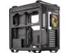 Asus TUF Gaming GT502 Plus TG ARGB Mid Tower (sort) Midi tower