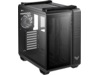 Asus TUF Gaming GT502 Plus TG ARGB Mid Tower (sort) Midi tower