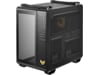 Asus TUF Gaming GT502 Plus TG ARGB Mid Tower (sort) Midi tower