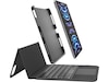 Belkin iPad Air / Pro Everyday tastaturdeksel (sort) Tastatur og stylus