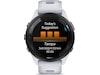 Garmin Forerunner 265 46mm GPS (whitestone) Smartklokker
