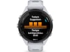 Garmin Forerunner 265S 42mm GPS (whitestone) Smartklokker