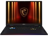 MSI Raider A18 HX 18" UHD+ Gaming laptop