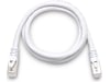 Andersson Nettverkskabel Cat6a 1m (hvit) Nettverkskabler