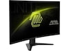 MSI 32" curved gamingskjerm MAG 32CQ6F Skjermer