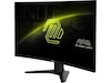 MSI 32" curved gamingskjerm MAG 32CQ6F Skjermer