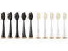 Puresense Dental C Sonic Tannbørstehoder 10pk (small) Tannbørstehoder