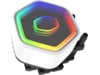 Cooler Master MasterLiquid 360 Core II ARGB Kjøler (hvit) CPU - Vannkjøling