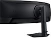 Samsung 49" Odyssey G9 curved gamingskjerm S49FG910 Skjermer