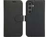 iiglo Galaxy S24 2-i-1 Lommebokdeksel (sort) Deksel til mobiltelefon