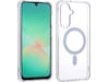 iiglo Galaxy A26 5G Magnetic clear case (gjennomsiktig) Deksel til mobiltelefon