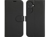 iiglo Galaxy A36 2-i-1 Lommebokdeksel (sort) Deksel til mobiltelefon