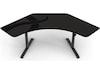 Arozzi Arena Angelo Gaming Desk (gun metal) Gaming desk