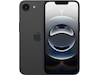 iPhone 16e 128GB (sort) Mobiltelefoner