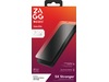 ZAGG Galaxy S25 Edge Glass Elite Skjermbeskytter Skjermbeskyttelse