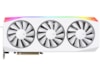 XFX Mercury AMD Radeon RX 9070 XT OC Magnetic Air RGB (hvit) Skjermkort