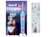 ORAL-B Vitality Pro Kids Elektrisk tannbørste (frozen) Elektriske tannbørster
