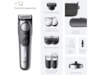 Braun Series 9 Skjeggtrimmer (krom) Barbermaskiner