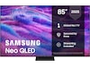 Samsung 85" QN80F Neo QLED 4K Mini LED Smart TV (2025) Over 80 tommer TV
