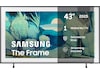 Samsung 43" The Frame LS03FA QLED 4K Smart TV (2025) 20 - 49 tommer TV