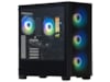 Komplett-PC Advanced Gaming a180 RGB Gaming-PC stasjonær