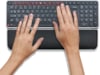 Contour Balance Keyboard håndleddsstøtte Håndleddstøtte