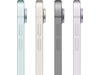 iPad Air 11" (2025) 256GB 5G (lilla) Nettbrett / iPad