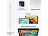 iPad Air 11" (2025) 256GB 5G (lilla) Nettbrett / iPad