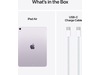 iPad Air 11" (2025) 256GB 5G (lilla) Nettbrett / iPad