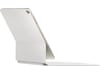 Apple iPad Air 13" Magic Keyboard (hvit) Tastatur og stylus