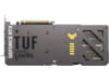 ASUS TUF GeForce RTX 5060 Ti GAMING Skjermkort