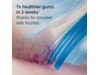 Philips Sonicare G3 Premium Gum Care tannbørstehoder (5 pack, sort) Tannbørstehoder